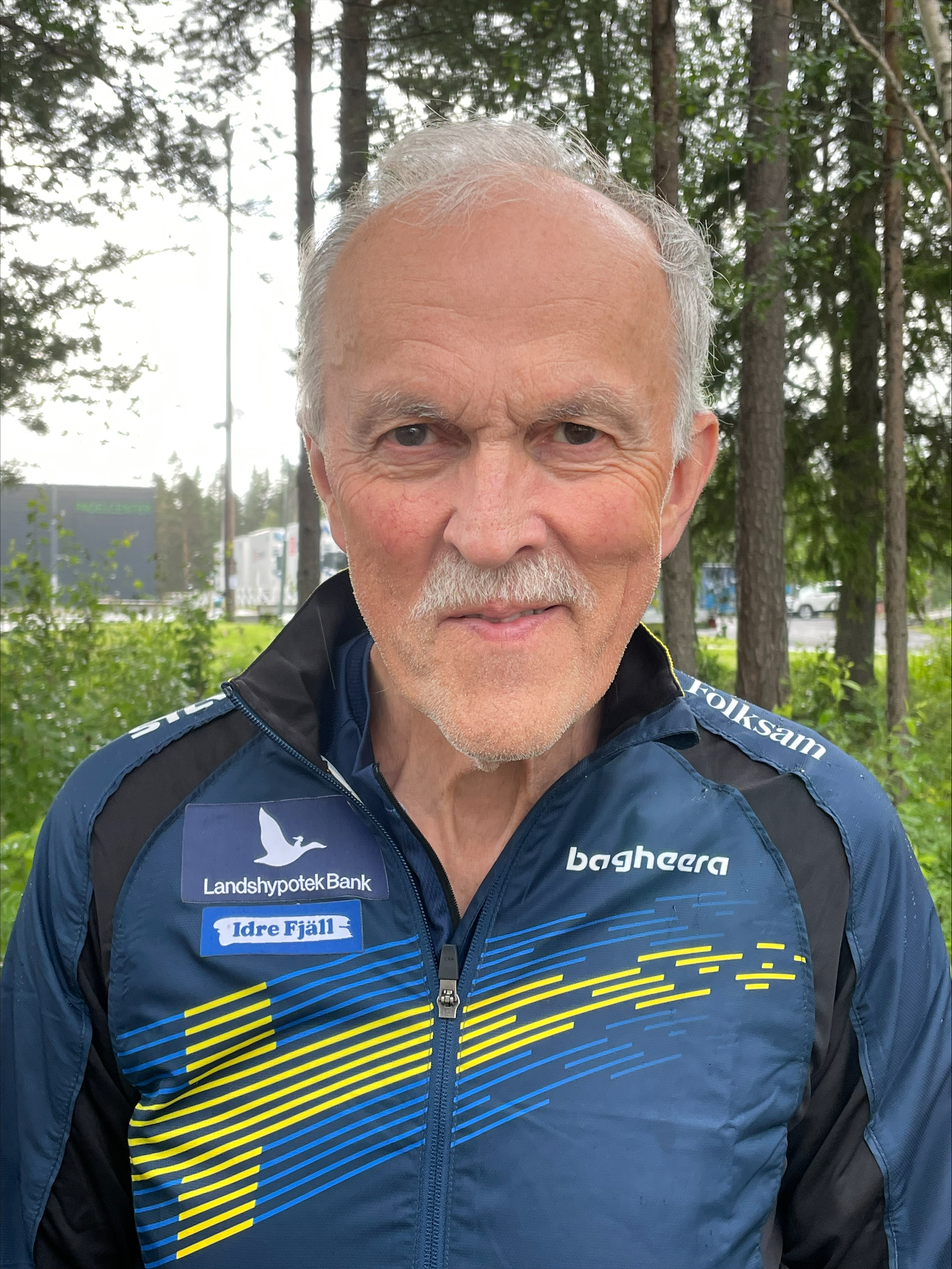 Rolf B Karlsson - Orienteringsförbundet