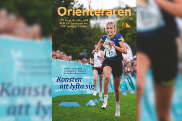 Orienteraren #3