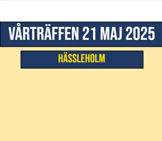 Vårträff25